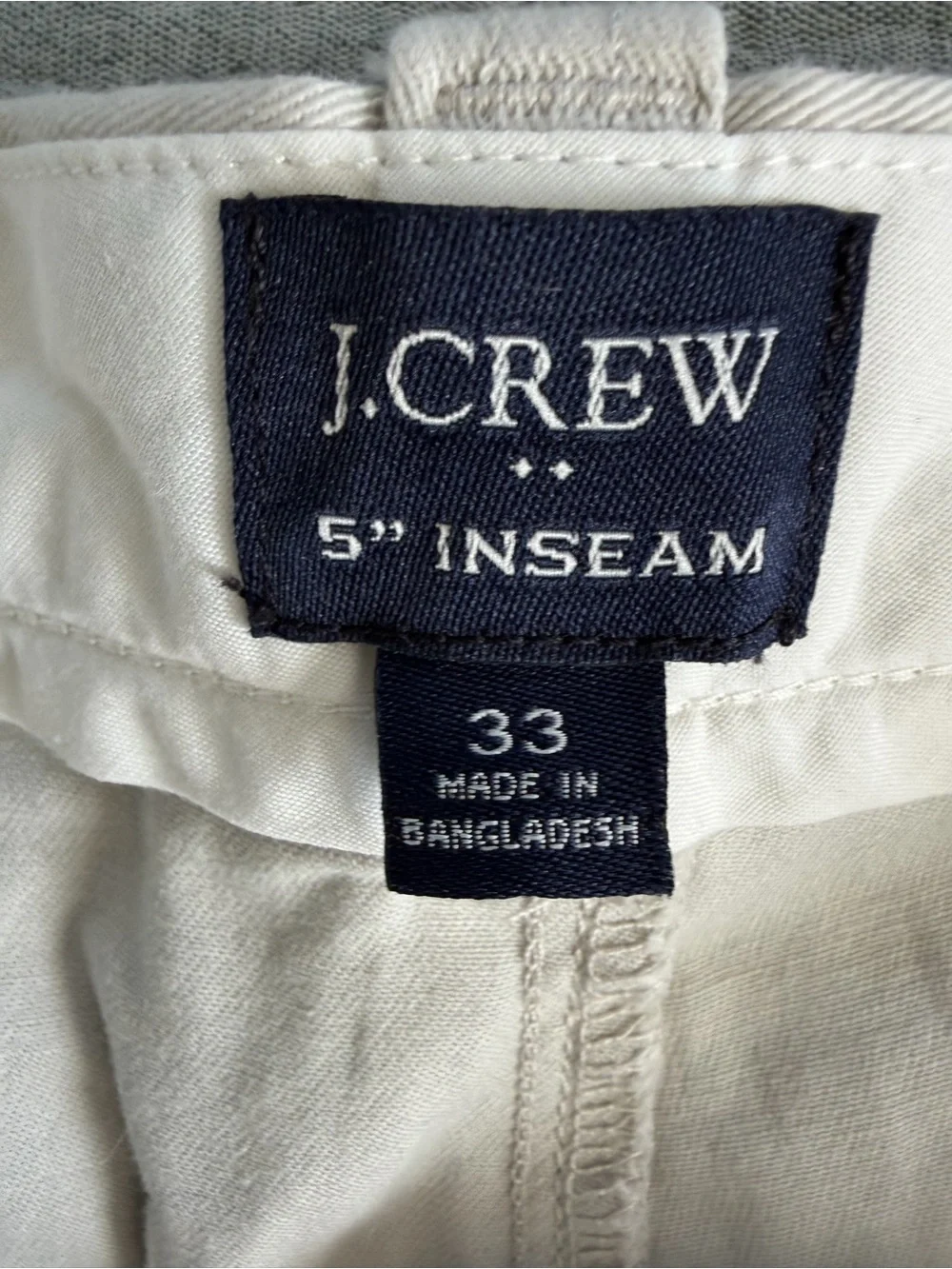 J. Crew White 5